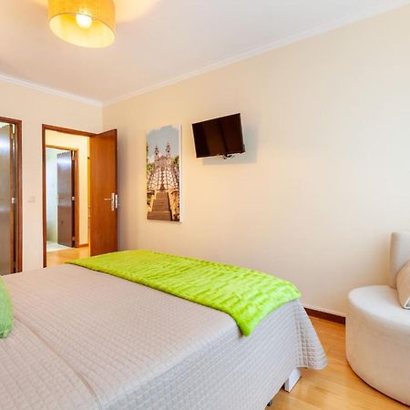 Apartamento Hibiscos Braga Exterior foto