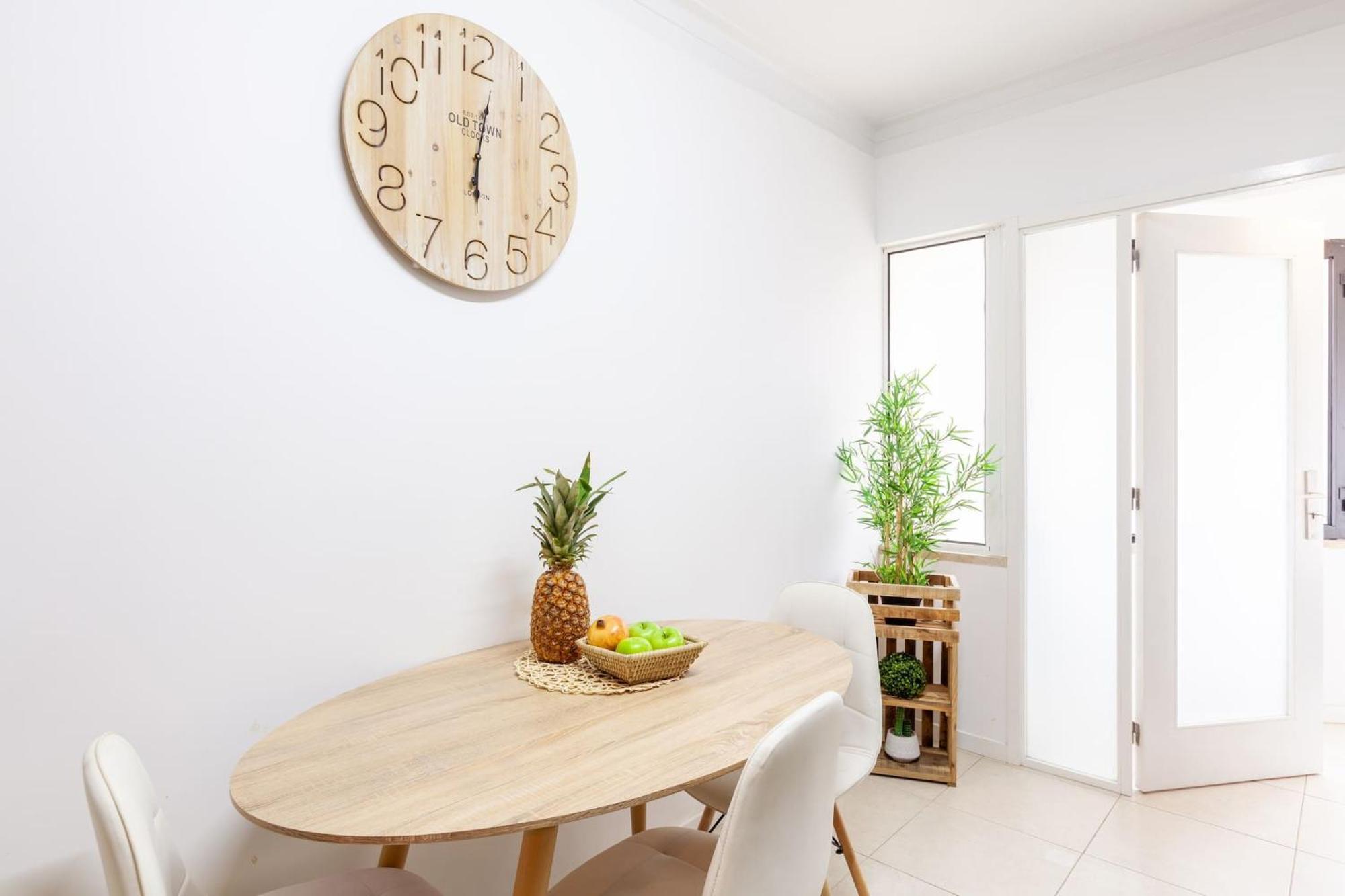 Apartamento Hibiscos Braga Exterior foto