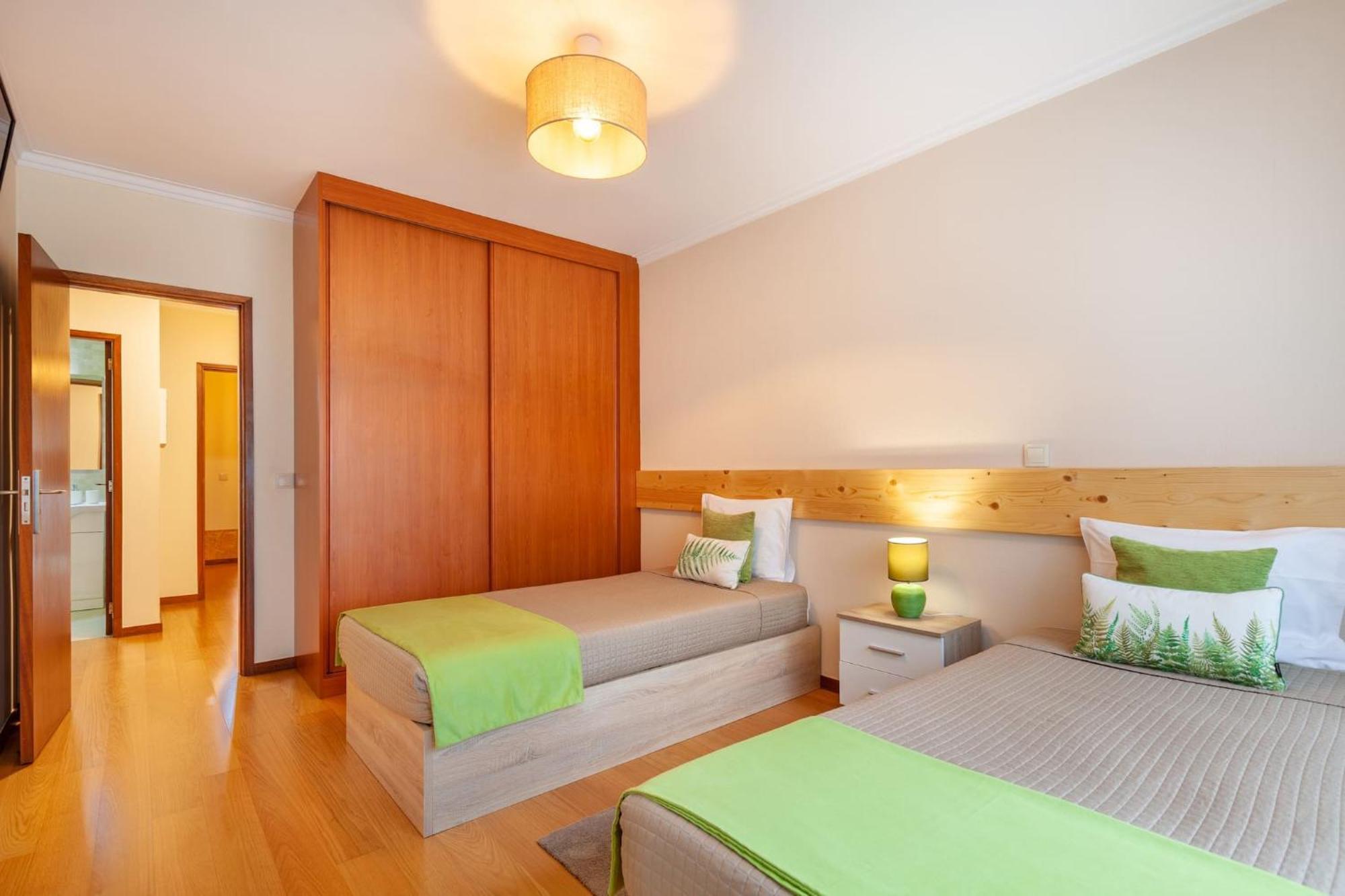 Apartamento Hibiscos Braga Exterior foto