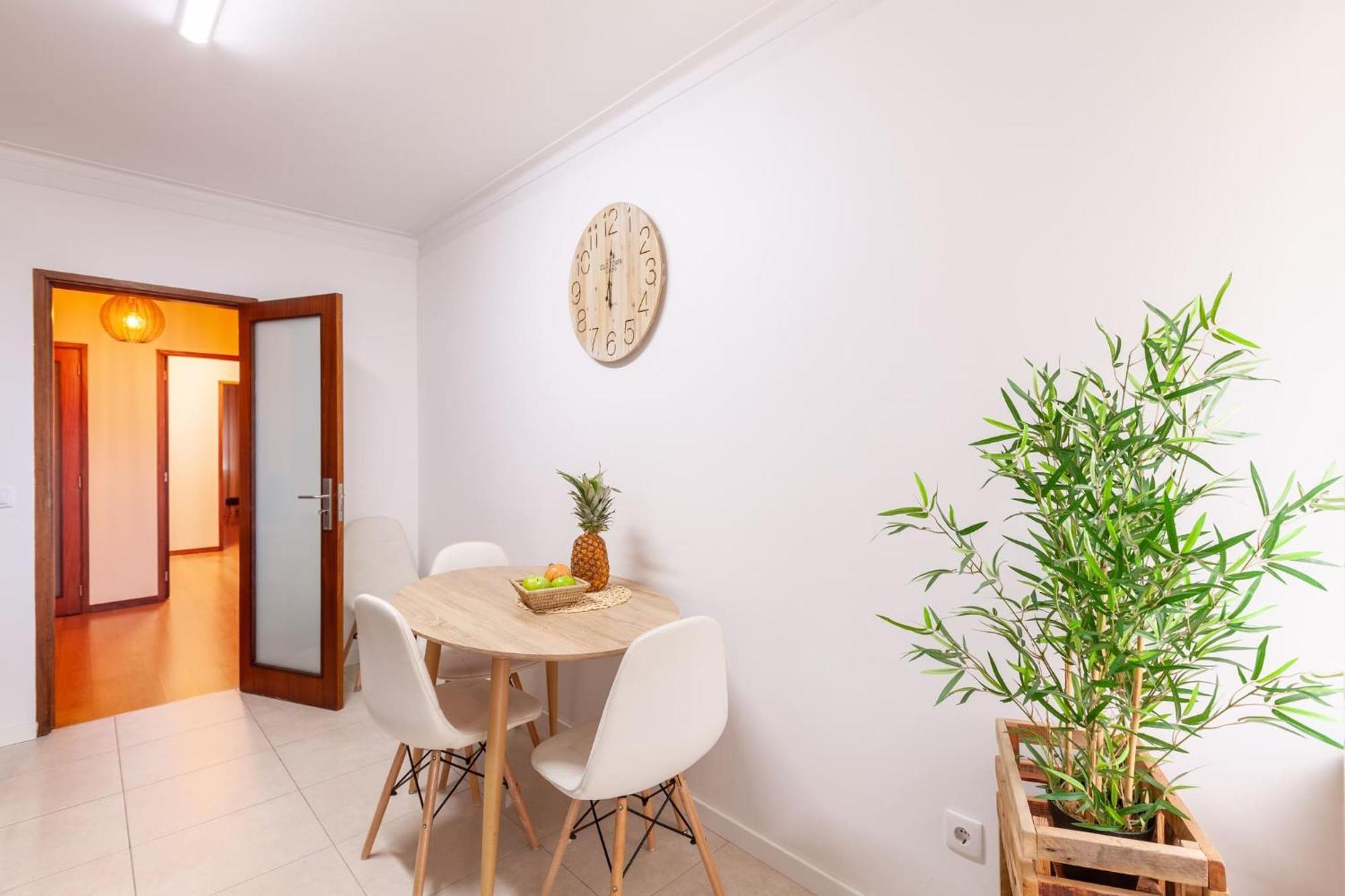 Apartamento Hibiscos Braga Exterior foto